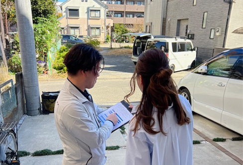 見積りプランのご提案