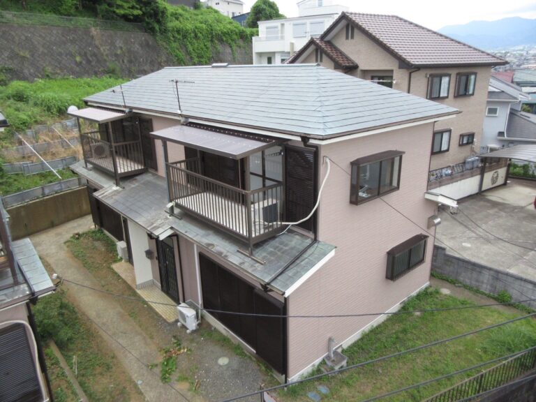 神奈川県秦野市【T様邸】