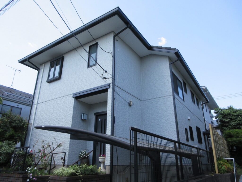 神奈川県大和市【H様邸】