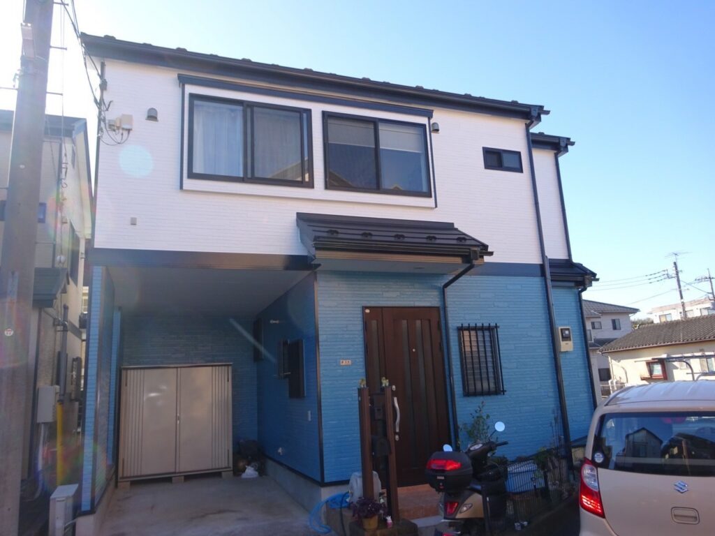 神奈川県厚木市【M様邸】