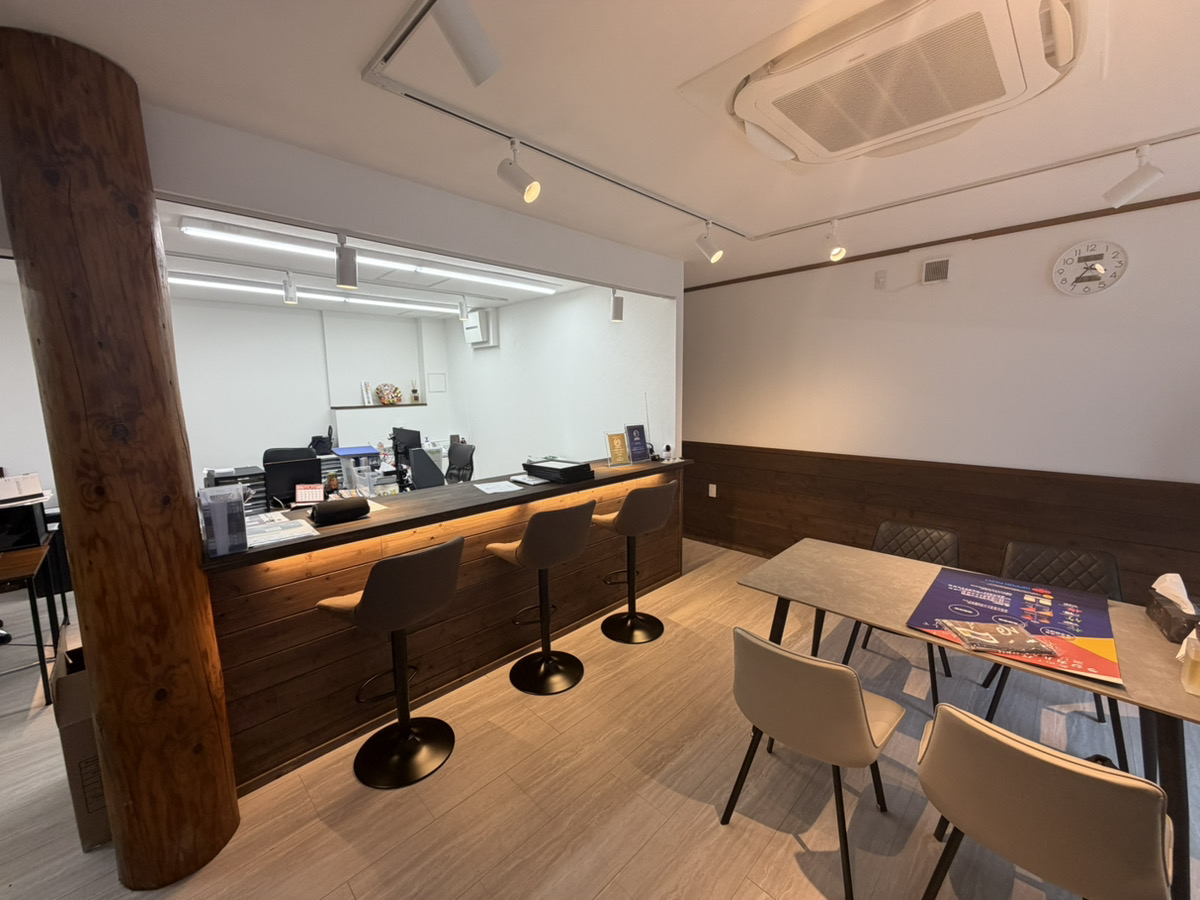 ケーテックホームオフィス内装